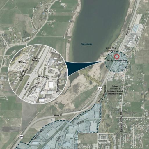 Safety improvements coming for dangerous highway intersection - image