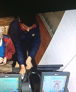 Bystander threatened with dirty needle during alleged robbery in Nanaimo - image