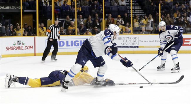 Winnipeg Jets suffer 5th straight loss to close out road trip - image