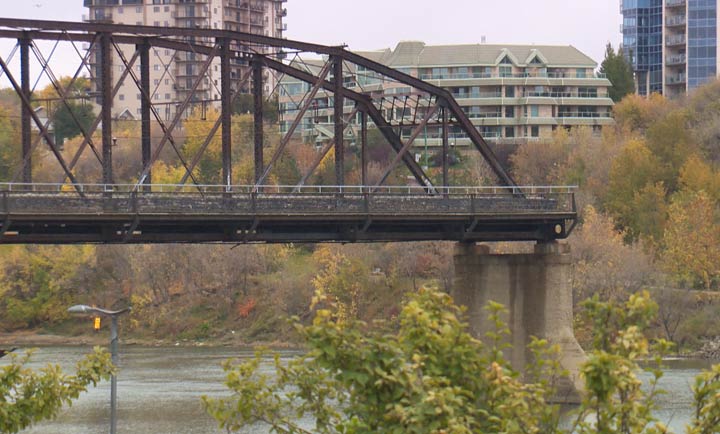 The city is pleased with the progress that has been made at two Saskatoon bridges under construction.