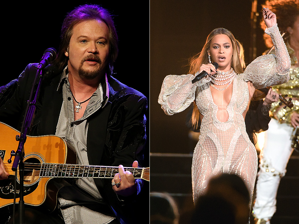 Travis Tritt goes on rant about Beyoncé's CMA Awards performance - National