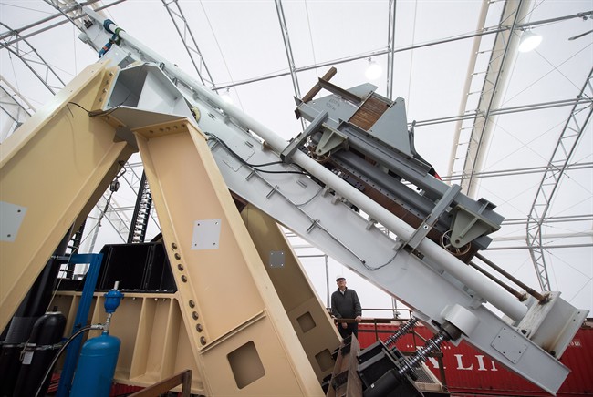 B.C. company’s theme park rides thrill worldwide - image