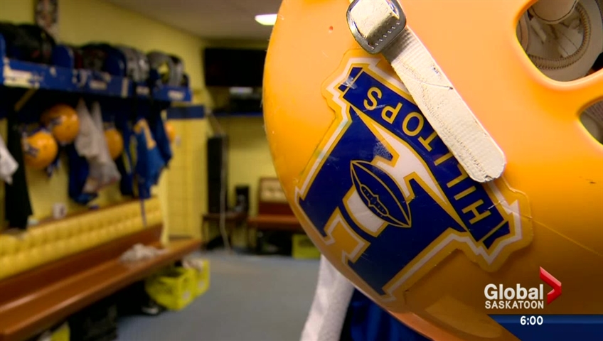 The Saskatoon Hilltops are getting ready to play for the national championship, but are dealing with the fallout of an off-field incident that happened last month.