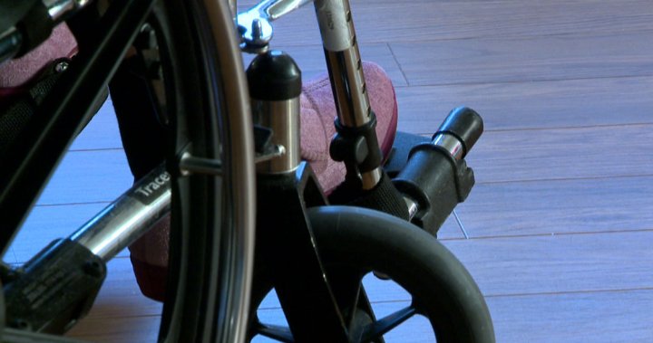 里贾纳食品银行敦促联邦政府全额资助残疾倡议