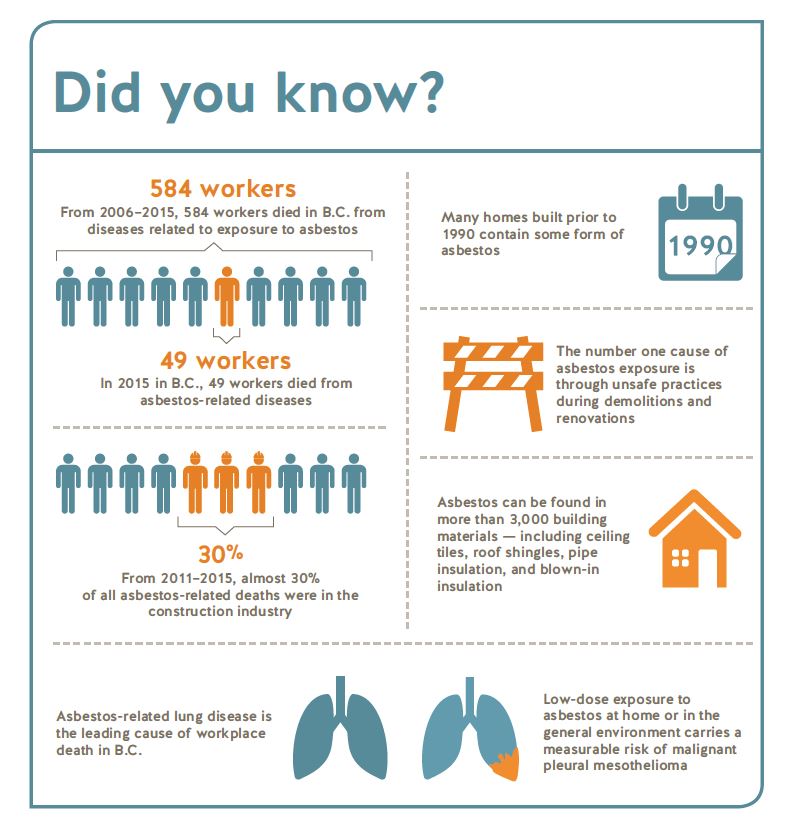 Planning a home renovation or demolition? Think about asbestos - image