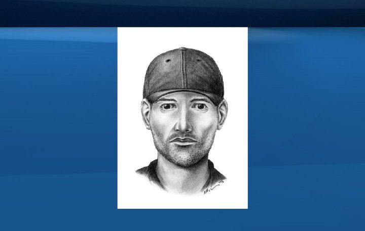 Police Release Sketch Of Suspect In Edmonton Sexual Assaults Edmonton Globalnewsca 5103