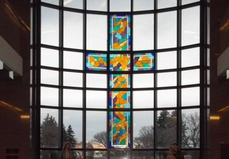 Holy Cross Cemetery in Edmonton, Alta.