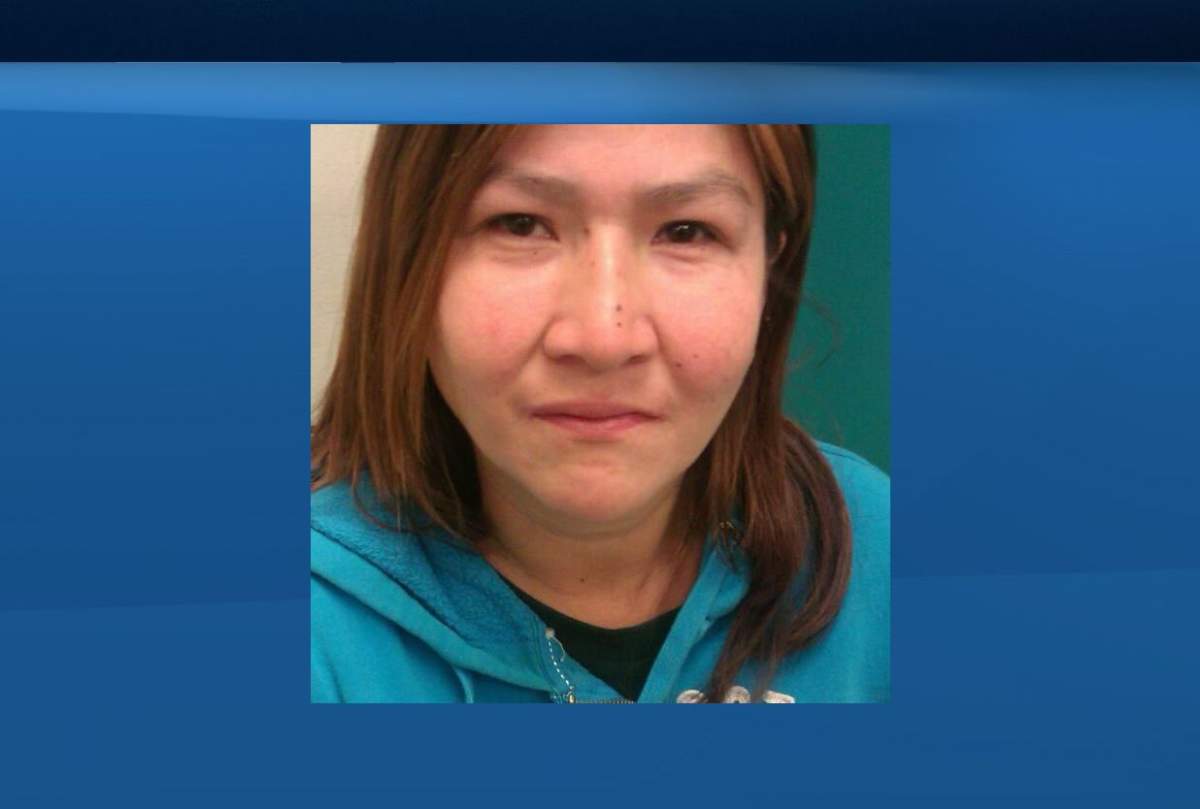 Freda Goodrunning, 35, was found dead in 2014. 