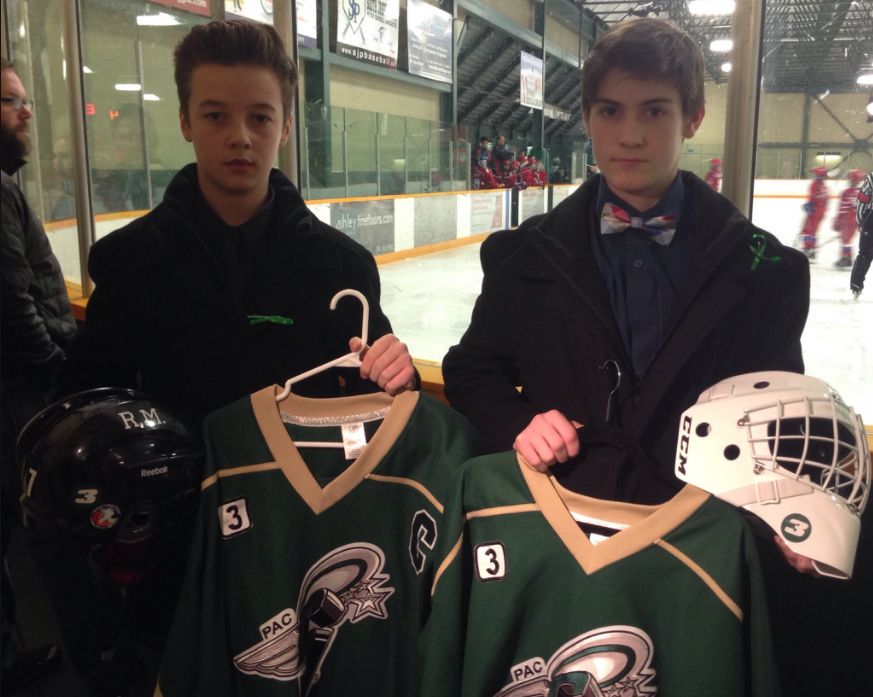 Hockey tournament pays tribute to boys killed in Spruce Grove murder ...