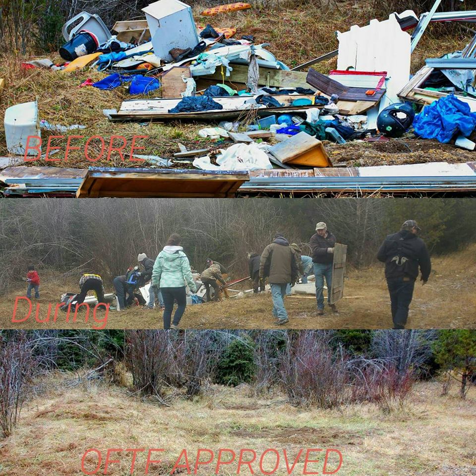Illegal dumping task force producing results - image