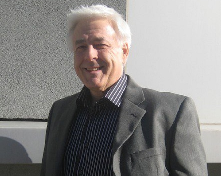 Jean-François Thibault was allegedly caught smoking crystal meth.