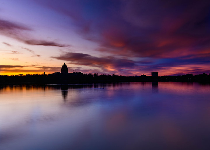 Dec. 2: Chris Hartman took this Your Saskatchewan photo in Regina.