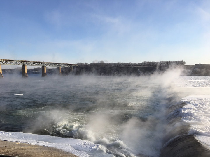 Dec. 12: Pervaiz Iqbal took this Your Saskatchewan photo in Saskatoon.