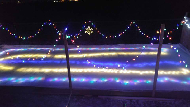 Dec. 23: Karen Smith took this Your Saskatchewan photo in Wilkie.