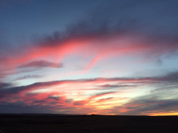 Dec. 24: This Your Saskatchewan photo was taken in Viceroy by Stephanie Schneck.