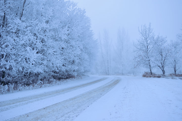 Dec. 30: Scott Aspinall took this Your Saskatchewan photo in Pilot Butte.