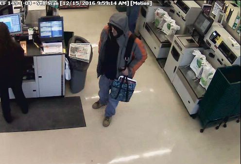Man steals injured woman’s purse as she cries for help - image