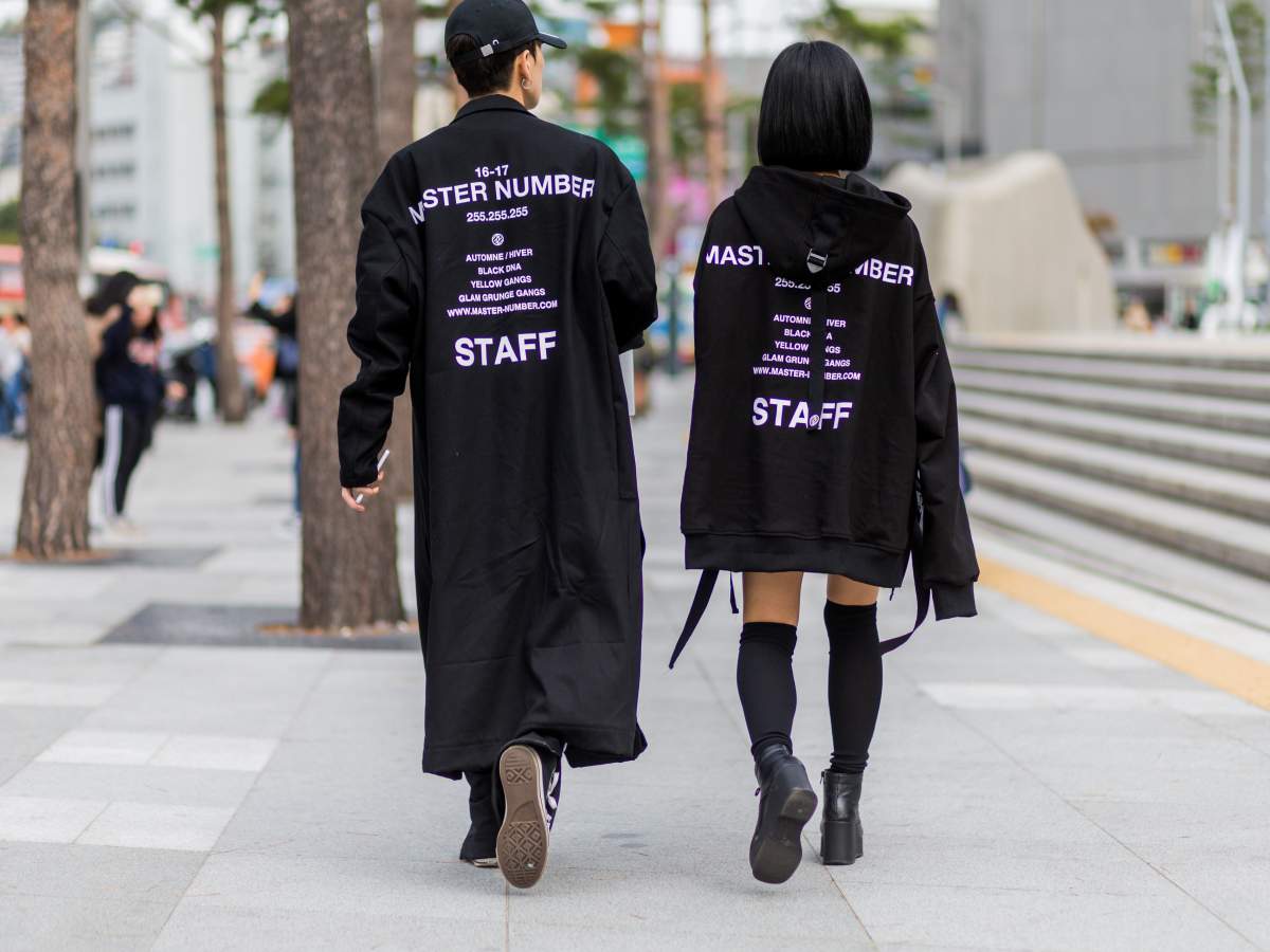 Extremely long sleeves and outrageously expensive hoodies are among 2016's most bizarre trends. 