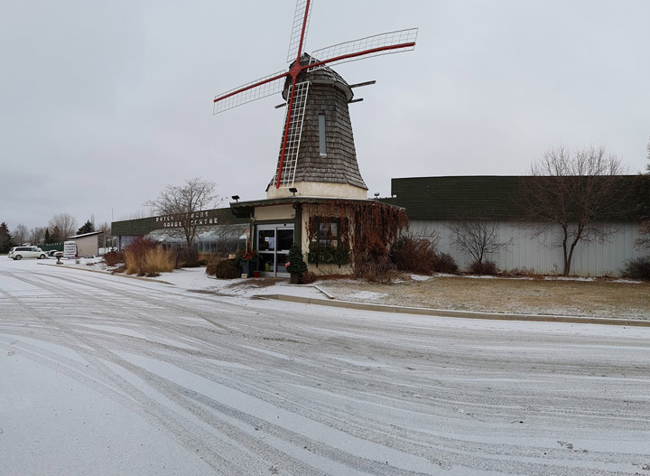 Jan. 1: This Your Saskatchewan photo was snapped by Eric Beck in Saskatoon.