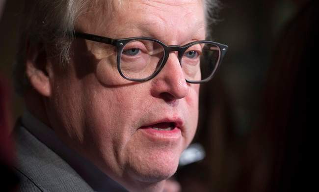 The health minister announced an agreement has been reached with the the Canadian Generic Pharmaceutical Association that will save Quebec over $1.5 billion over the next five years on the cost of generic drugs. Sunday, July 16, 2017.