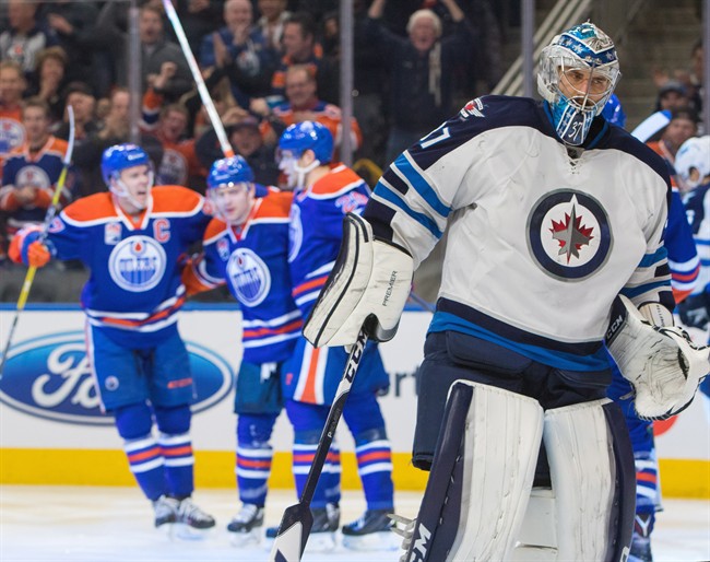 Laine scores game-winner — for the Oilers - image
