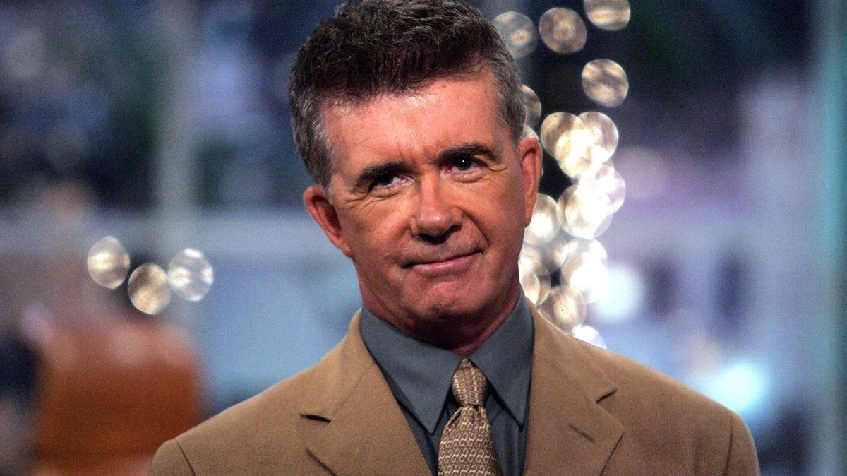<strong>Alan Thicke</strong><br /><br />Thicke <a href="http://globalnews.ca/news/3125678/canadian-actor-alan-thicke-dies-at-age-69/" target="_blank">died unexpectedly</a> in December from a ruptured aorta while he was playing hockey with one of his sons.