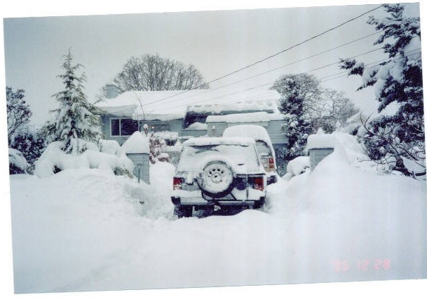 1996 snow storm
