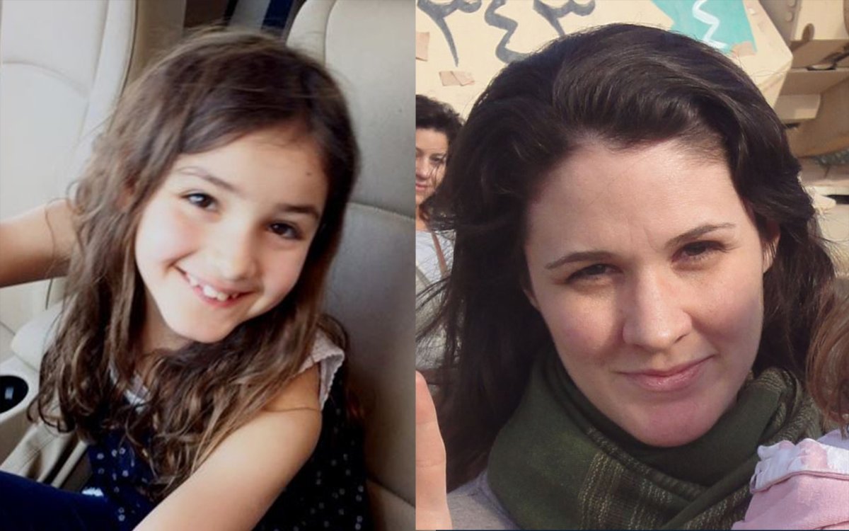 An AMBER alert has been issued for nine-year-old Layla Sabry. Police believe she may be travelling with her mother, Allana Haist.