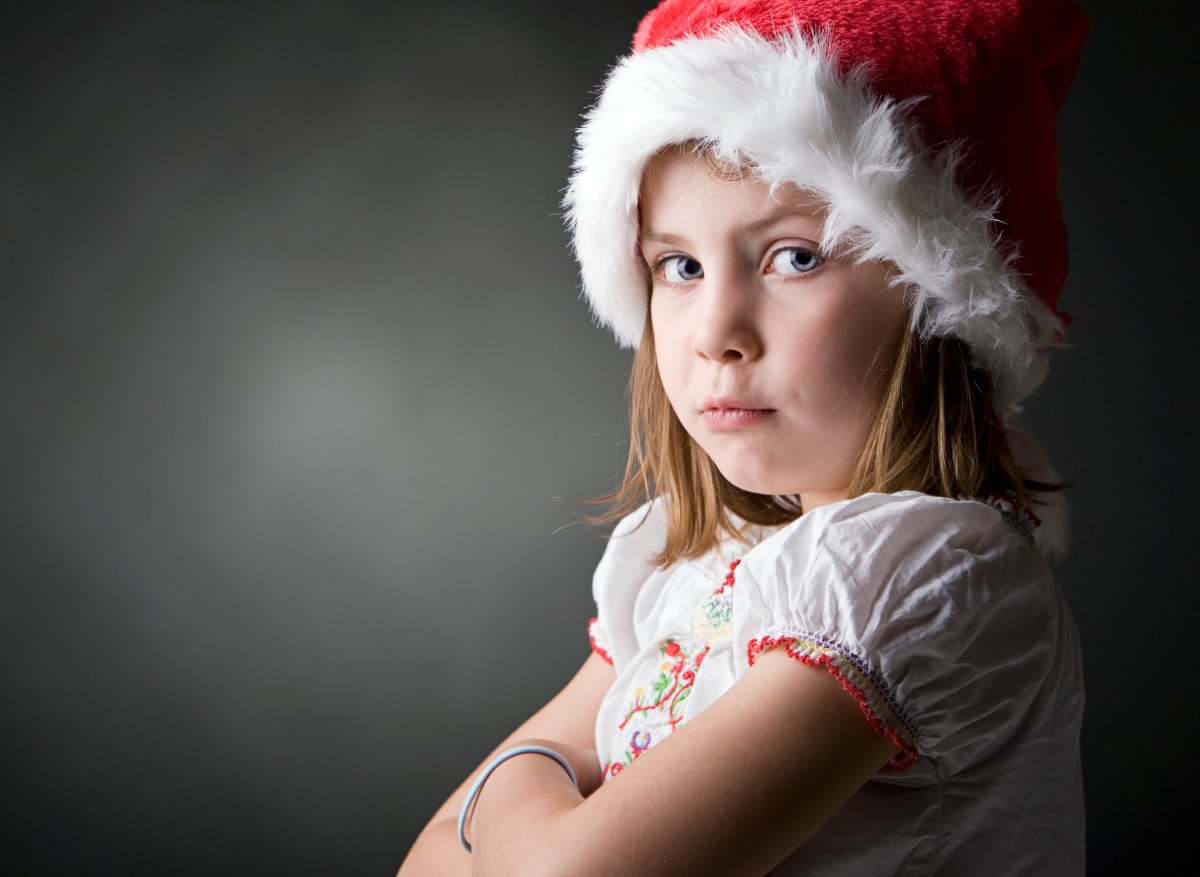 Is demanding "just a phase" or is there more at play? Parenting experts off their take.

Parenting experts talk child behaviour around the holidays and offer tips to parents on how to manage.