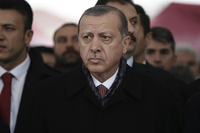 Rights groups and some European countries have said President Tayyip Erdogan is using the current state of emergency to quash dissent.