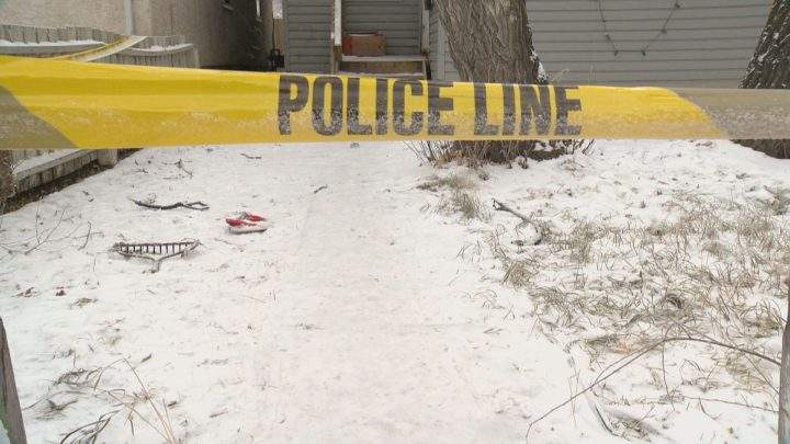 A 28-year-old man has been charged with manslaughter in the death of 34-year-old Calvin Wahweaye. 