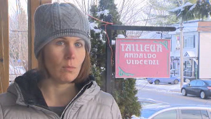 Katrina Lowe is one of Arnaldo Vincenzi’s loyal customers.