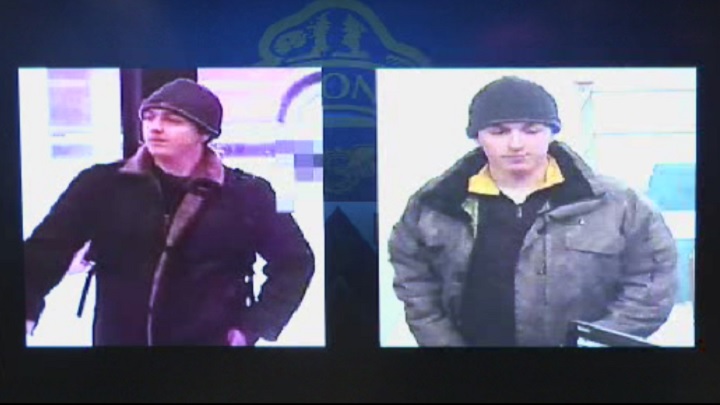 Police have charged a 20-year-old Toronto man in connection to five bank robberies in the city.