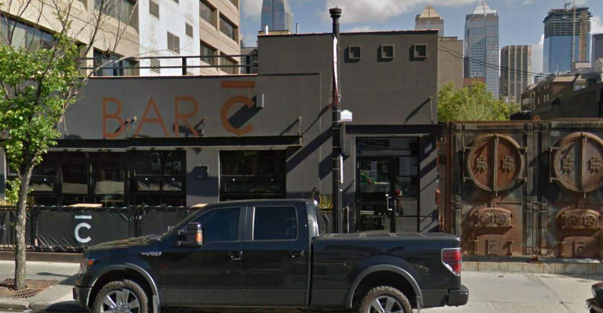 FILE: Calgary restaurant Bar C.