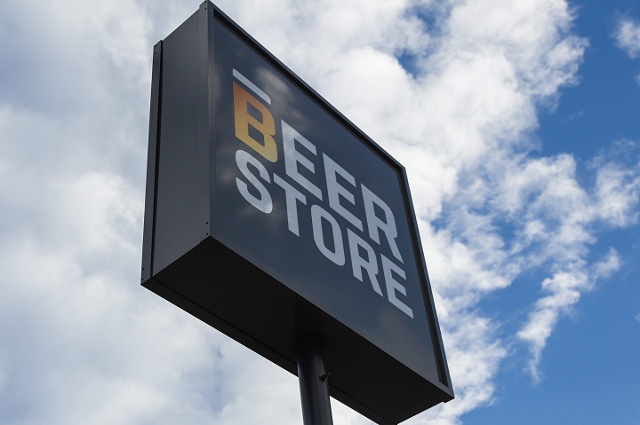 Beer Store closed, deemed ‘unsafe’ after fire in Stratford, Ont.
