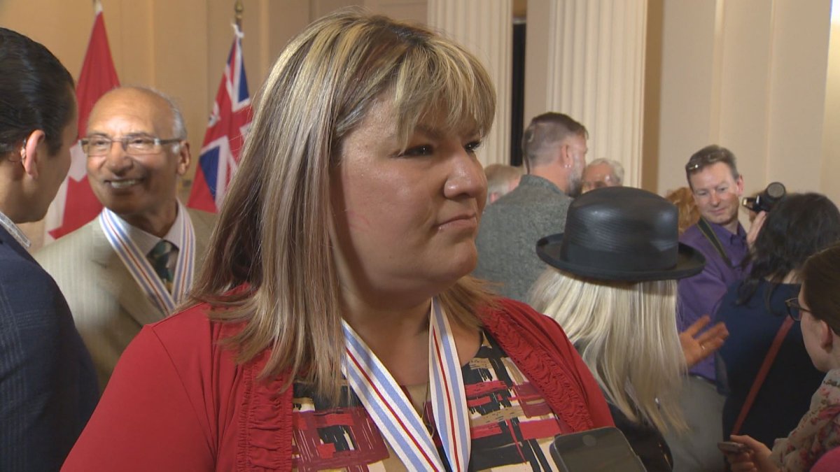 Local activist, Bernadette Smith is seeking a nomination for the Manitoba NDPs.
