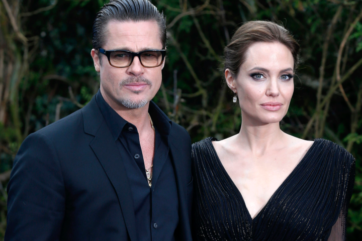 Brad Pitt files new legal motion against Angelina Jolie to protect their children - image