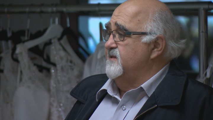 Brides-to-be could snag a bargain as Saskatoon dress shop goes into liquidation - image
