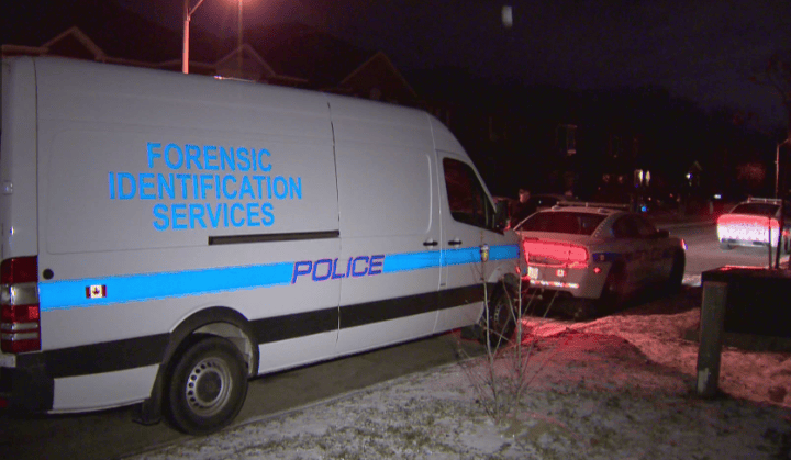 Police investigating violent home invasion in Brampton - Toronto ...