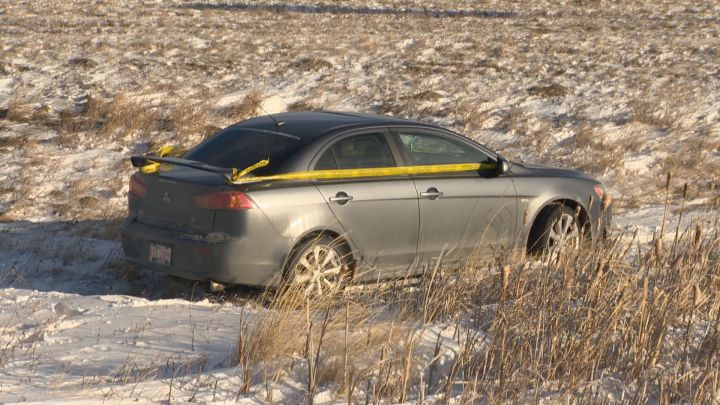 Treacherous roads test southern Albertans and response crews - image