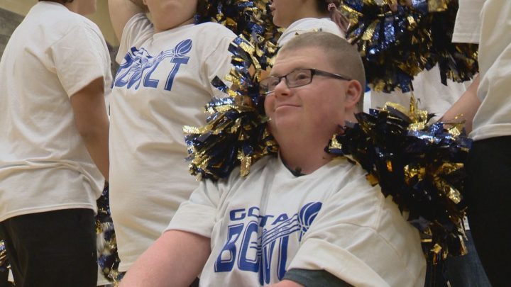 Bethlehem Superstars special needs cheer squad soars with confidence - image