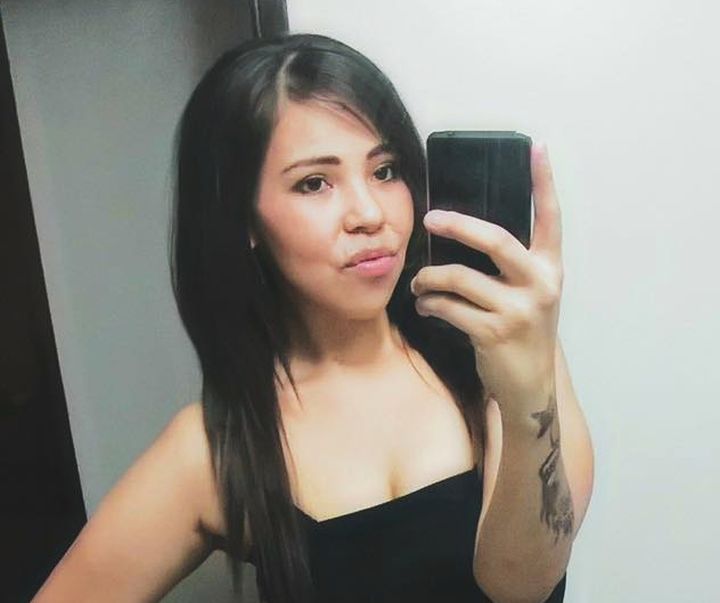 Cheyenne Partridge, 25, was last seen in the area of 141 Avenue and 22 Street at around 7:30 p.m. on Saturday, Nov. 26, 2016 in Edmonton.