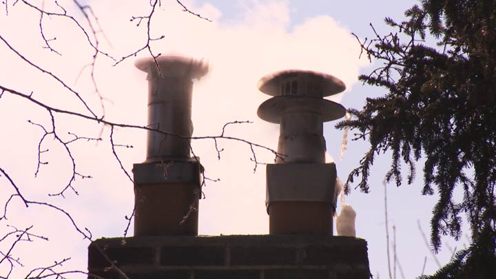 SaskPower says cold temperatures Monday helped break the record for power use in Saskatchewan.