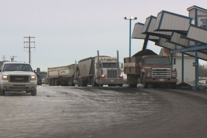Petition asks federal government to review overall effect of expanded coal mining in Alberta