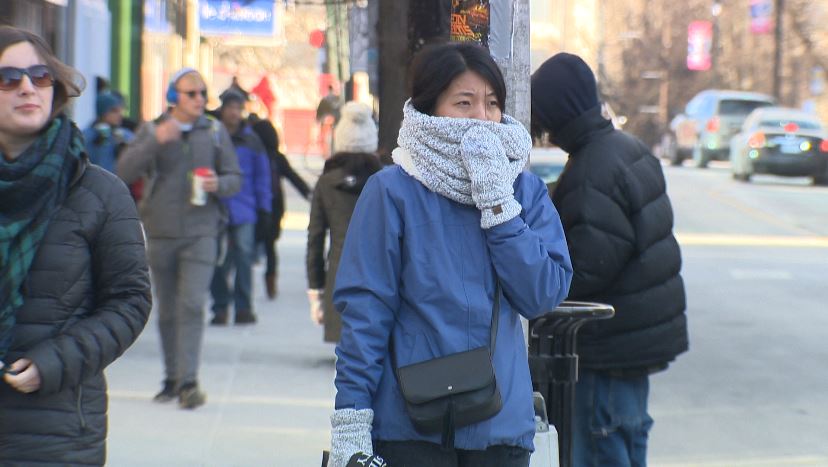 Temperatures are expected to feel like -30 on Friday across much of Nova Scotia.