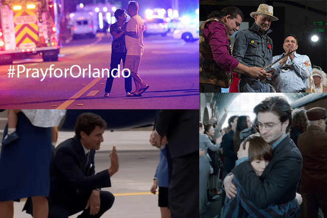 From the prime minister's royal snub to #PrayforOrlando, here are the moments that Global News audiences engaged with the most in 2016.