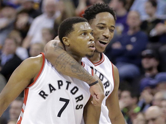 The Toronto Raptors open the NBA playoffs against the Milwaukee Bucks.