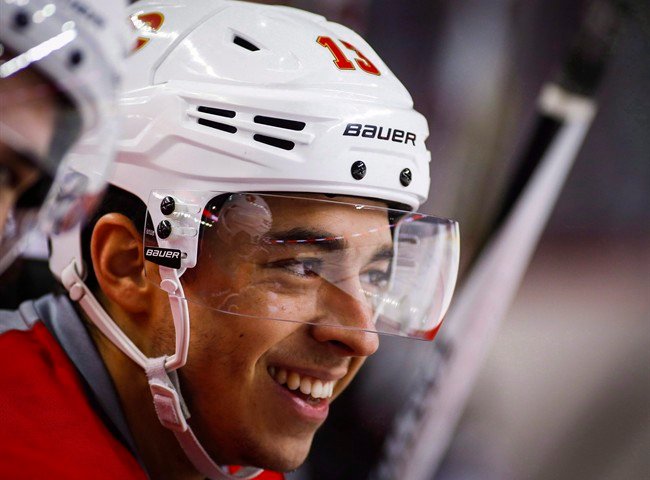 ‘To Calgary’: Johnny Gaudreau pens letter to Flames fans