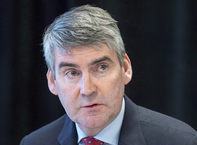 Nova Scotia Premier Stephen McNeil says Conservative leadership hopeful Kevin O'Leary should be focused on debating issues with his fellow Tories after the reality TV star attacked him in an "open letter.".