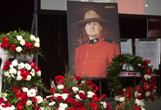An Alberta MP says he'll continue to push his private member's bill named after an RCMP officer who was shot and killed.